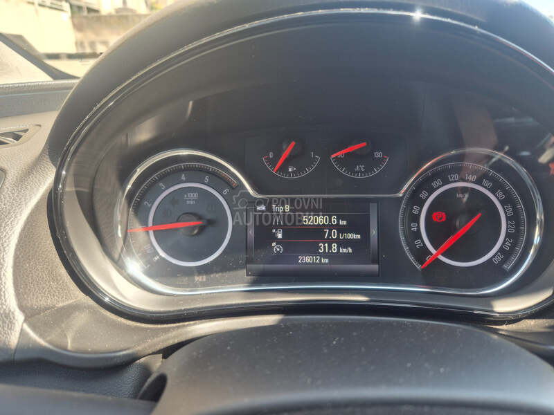 Opel Insignia 
