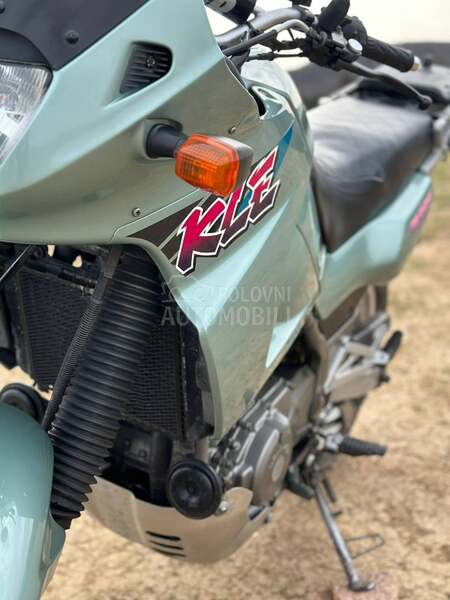 Kawasaki KLE500