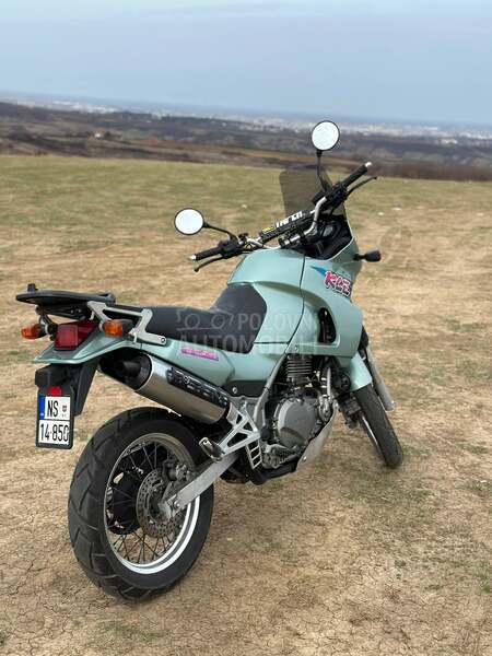 Kawasaki KLE500