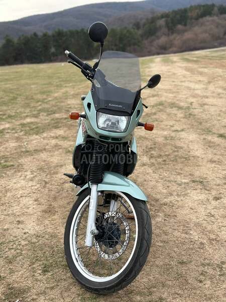 Kawasaki KLE500