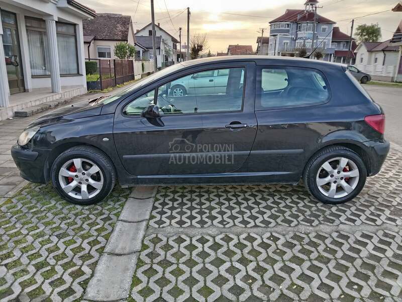 Peugeot 307 
