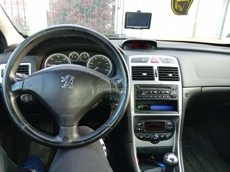 Peugeot 307 