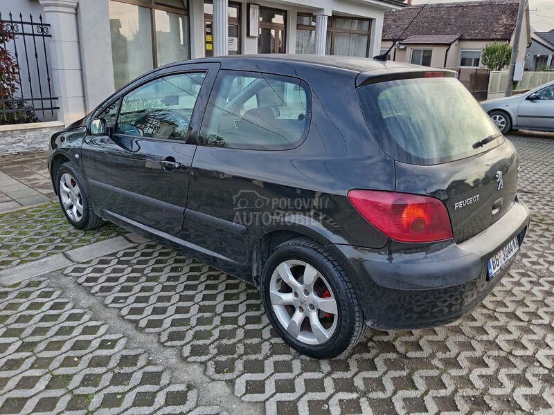 Peugeot 307 