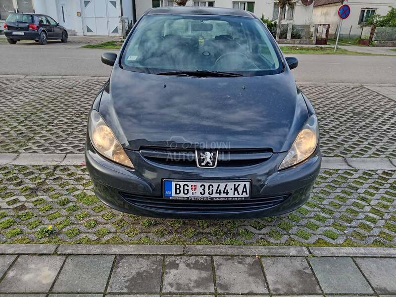 Peugeot 307 