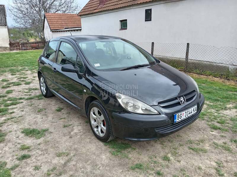 Peugeot 307 