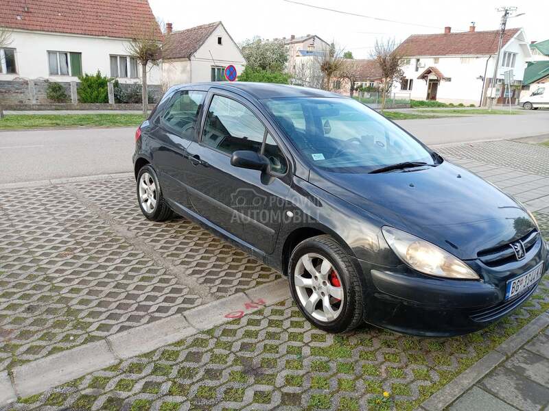 Peugeot 307 