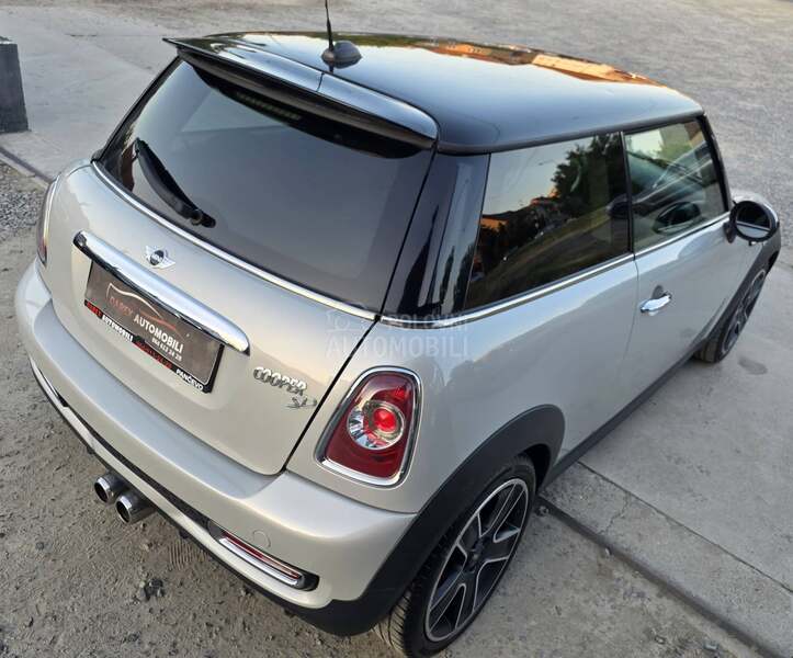 MINI Cooper S D A.U.T.O.M.A.T.I.K