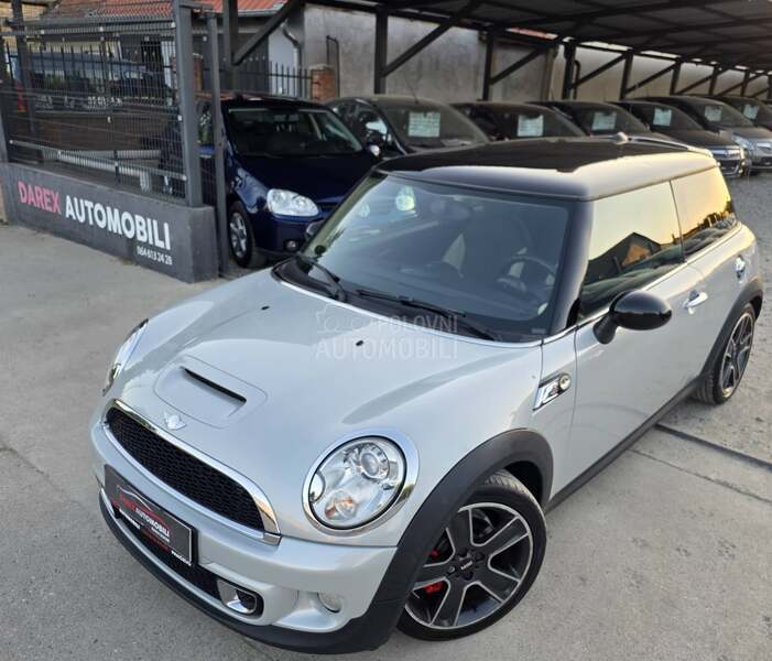 MINI Cooper S D A.U.T.O.M.A.T.I.K