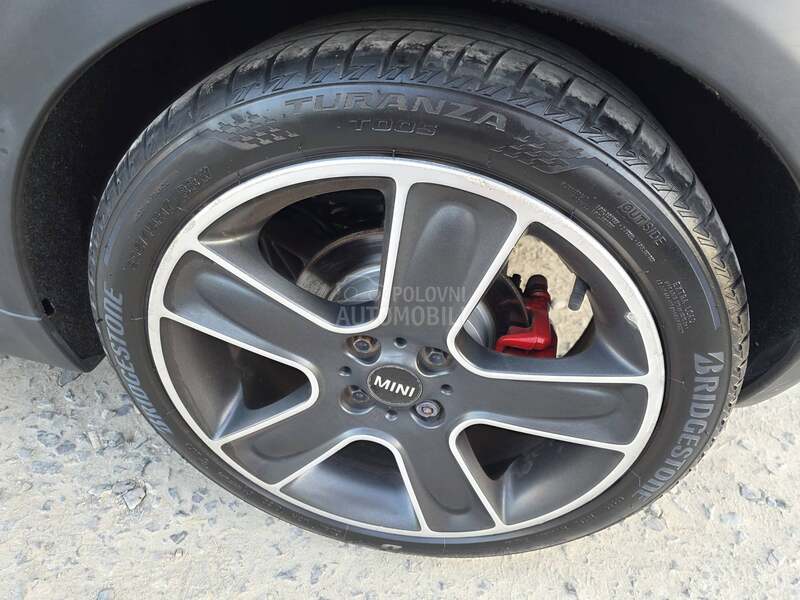 MINI Cooper S D A.U.T.O.M.A.T.I.K