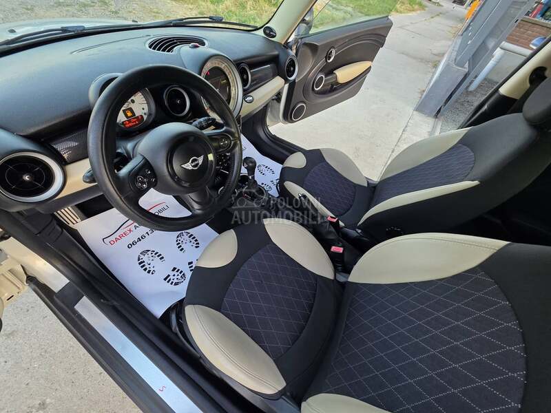 MINI Cooper S D A.U.T.O.M.A.T.I.K