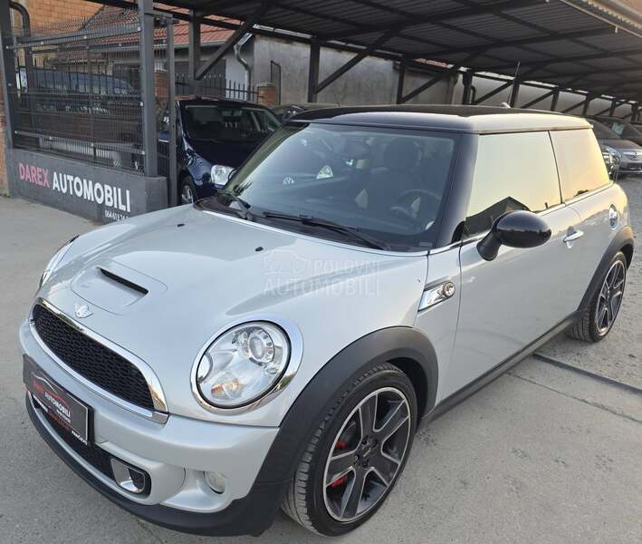 MINI Cooper S D A.U.T.O.M.A.T.I.K