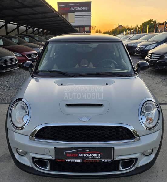 MINI Cooper S D A.U.T.O.M.A.T.I.K