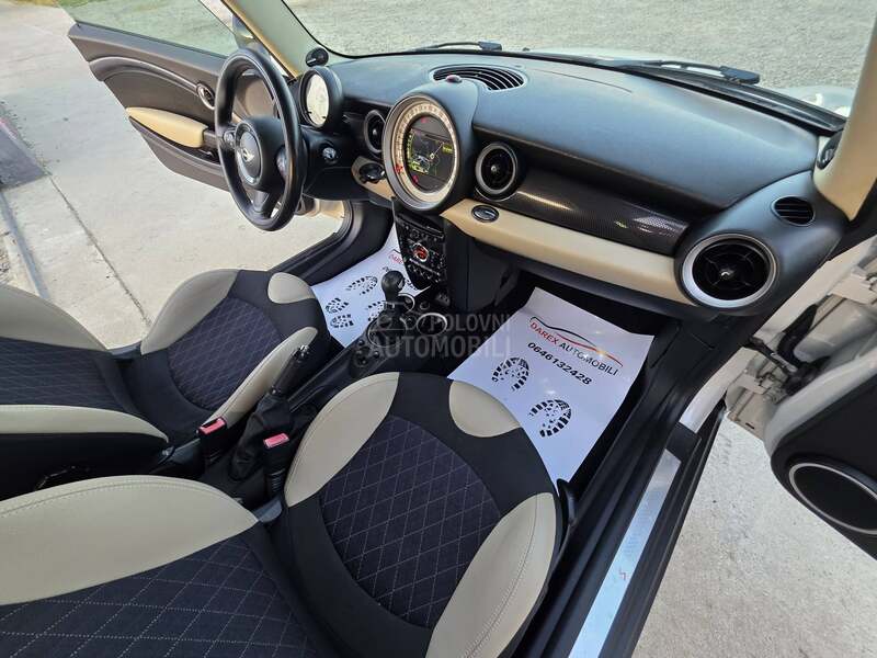 MINI Cooper S D A.U.T.O.M.A.T.I.K