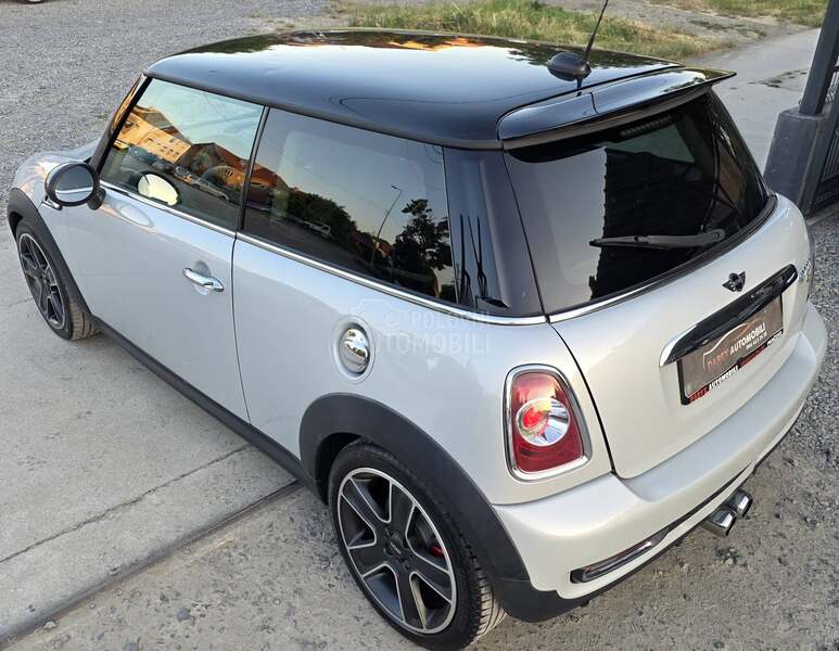 MINI Cooper S D A.U.T.O.M.A.T.I.K