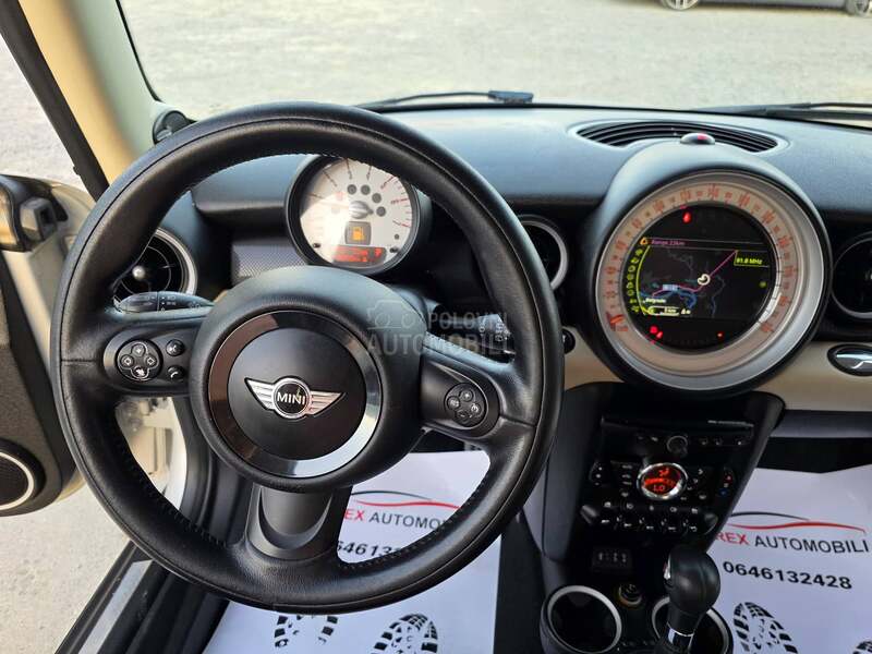 MINI Cooper S D A.U.T.O.M.A.T.I.K