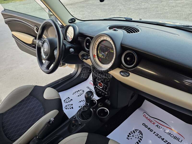 MINI Cooper S D A.U.T.O.M.A.T.I.K