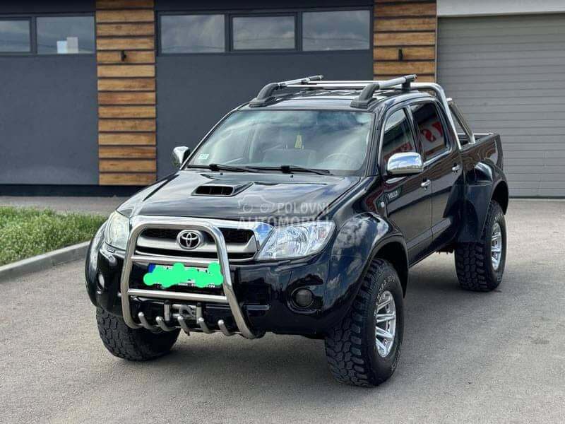 Toyota Hilux Arctic 3.0D4D