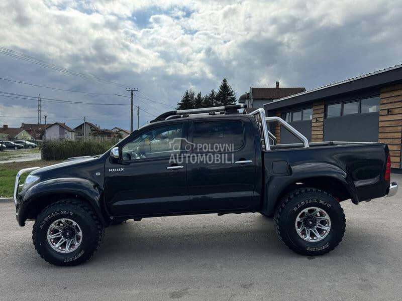 Toyota Hilux Arctic 3.0D4D
