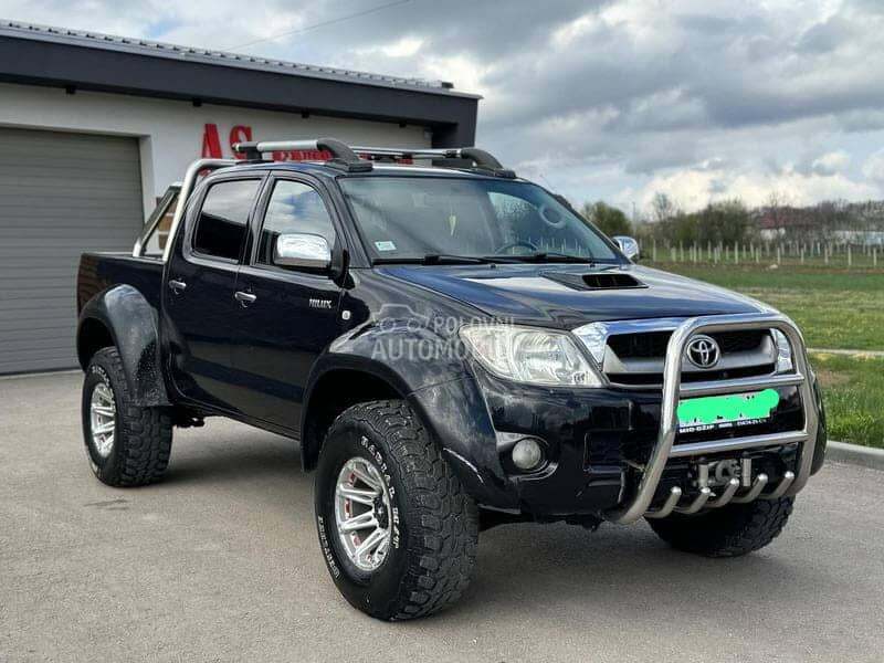 Toyota Hilux Arctic 3.0D4D
