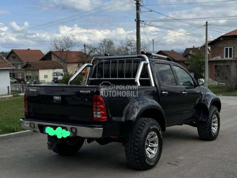 Toyota Hilux Arctic 3.0D4D