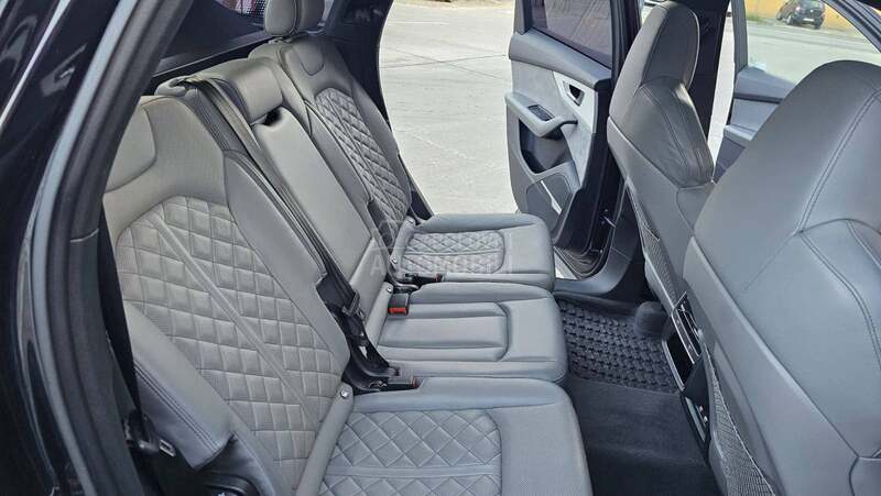Audi Q7 3.0 TDI
