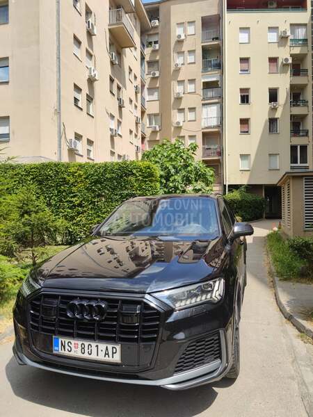 Audi Q7 3.0 TDI