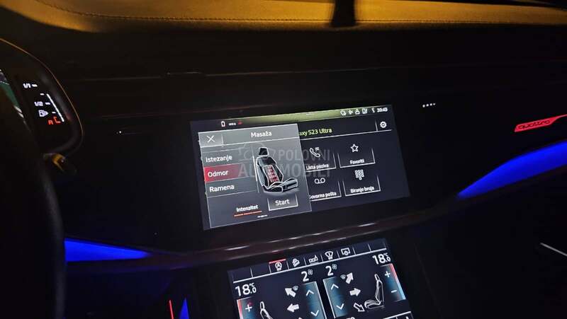 Audi Q7 3.0 TDI