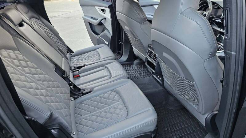 Audi Q7 3.0 TDI