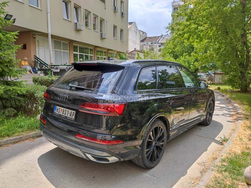 Audi Q7 3.0 TDI
