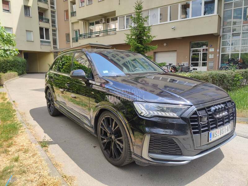 Audi Q7 3.0 TDI