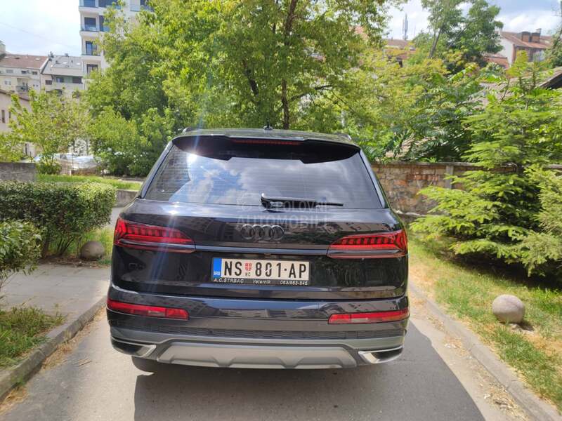 Audi Q7 3.0 TDI