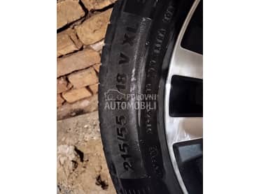 Continental 215/55 R18 Letnja
