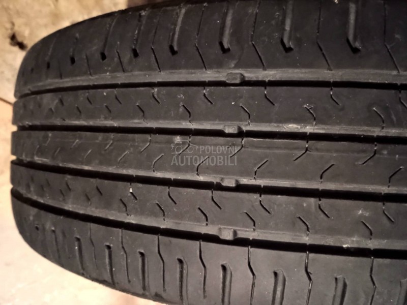 Continental 215/55 R18 Letnja