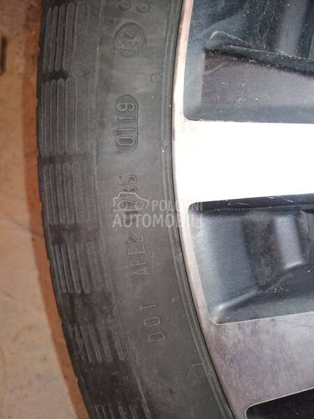 Continental 215/55 R18 Letnja