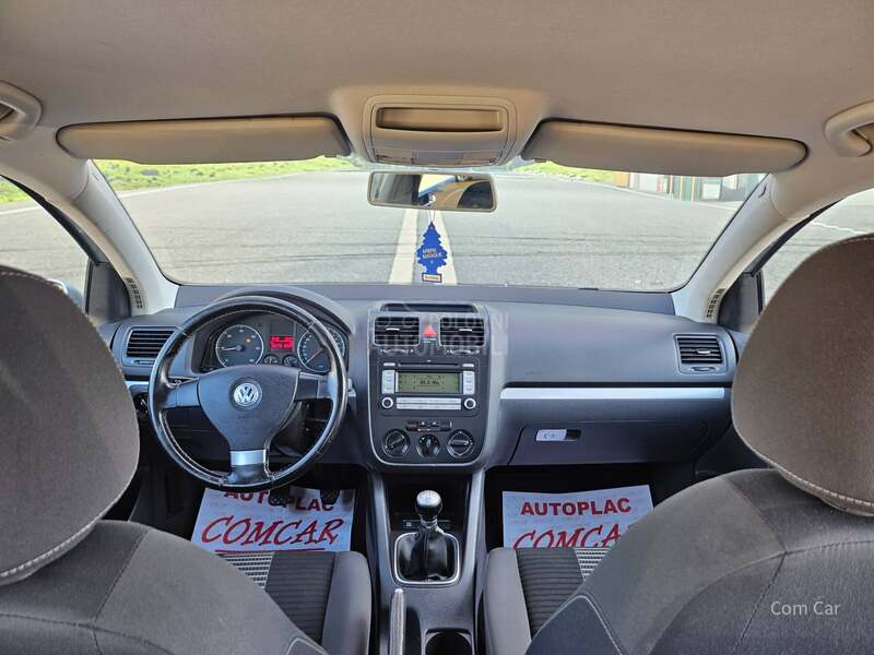 Volkswagen Golf 5 1.9 TDI 66 K W