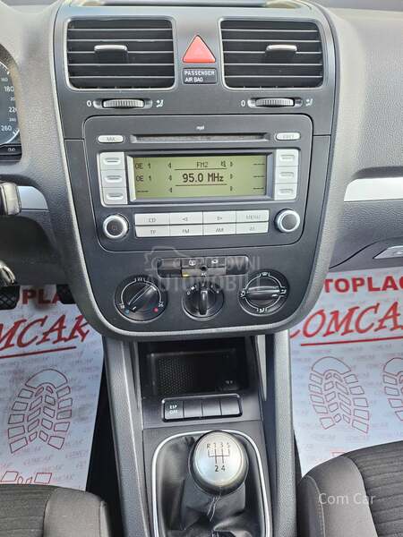 Volkswagen Golf 5 1.9 TDI 66 K W