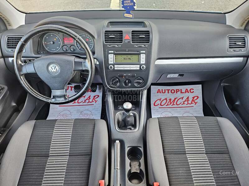 Volkswagen Golf 5 1.9 TDI 66 K W