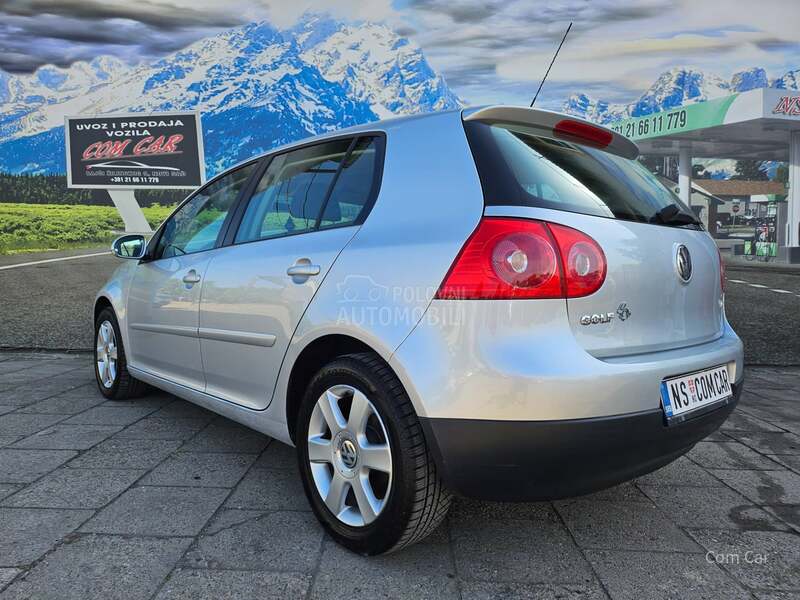 Volkswagen Golf 5 1.9 TDI 66 K W