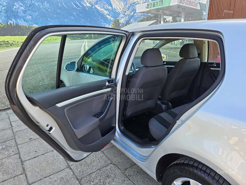 Volkswagen Golf 5 1.9 TDI 66 K W