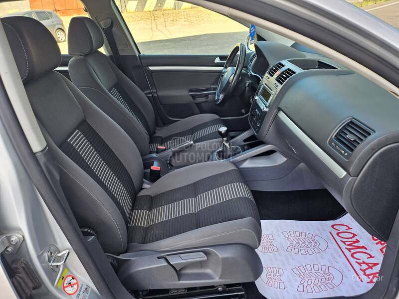 Volkswagen Golf 5 1.9 TDI 66 K W