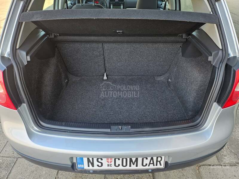 Volkswagen Golf 5 1.9 TDI 66 K W