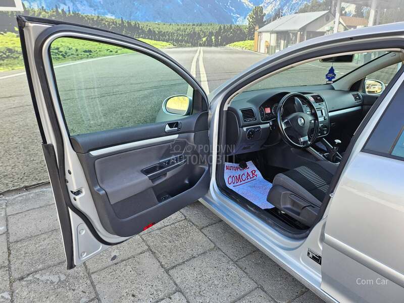 Volkswagen Golf 5 1.9 TDI 66 K W
