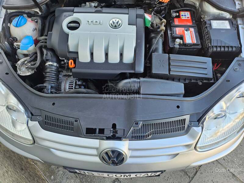 Volkswagen Golf 5 1.9 TDI 66 K W