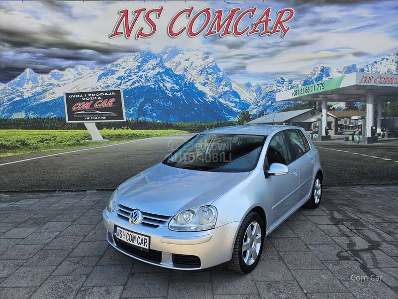 Volkswagen Golf 5 1.9 TDI 66 K W