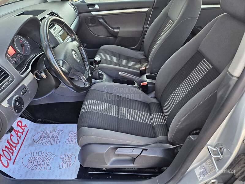 Volkswagen Golf 5 1.9 TDI 66 K W
