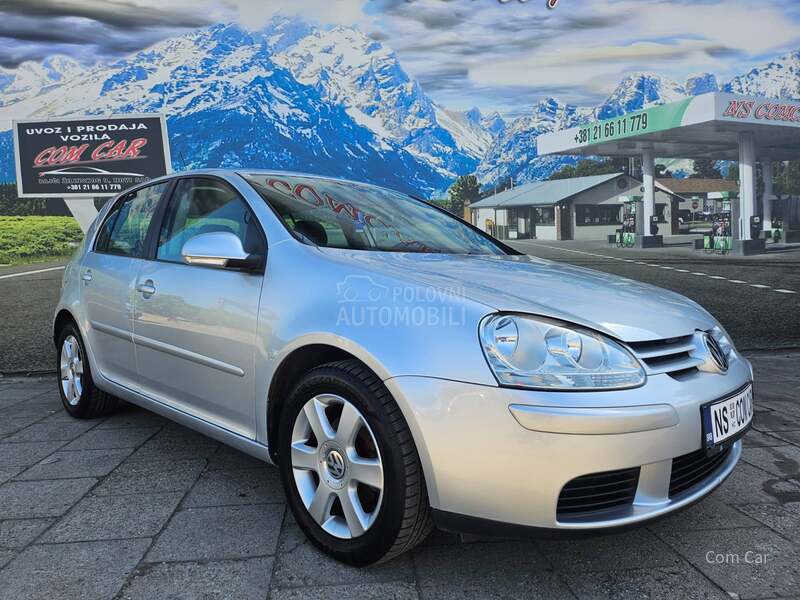 Volkswagen Golf 5 1.9 TDI 66 K W