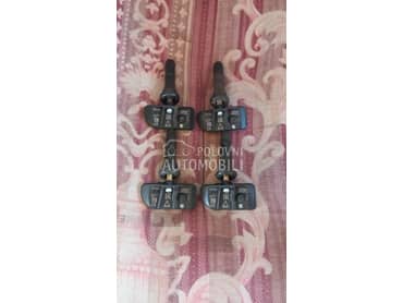 senzori pritiska u gumama za Ford Focus, Kuga, Mondeo od 2020. do 2025. god.