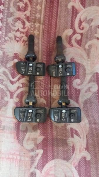 senzori pritiska u gumama