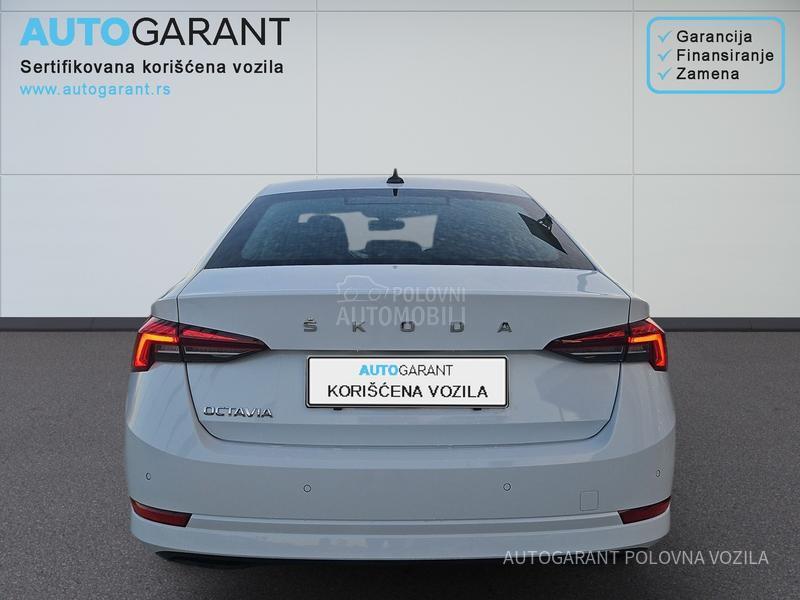 Škoda Octavia 2.0 TDI