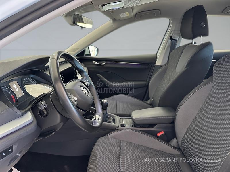 Škoda Octavia 2.0 TDI